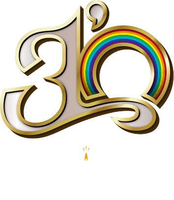 30th L Anniversary Starting Live L Appy Birthday